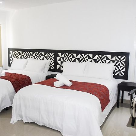 Best View Apartments Nadi Bagian luar foto