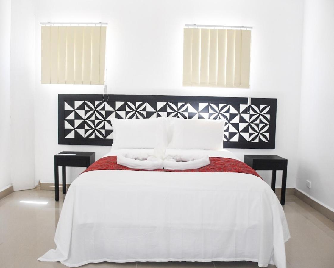 Best View Apartments Nadi Bagian luar foto