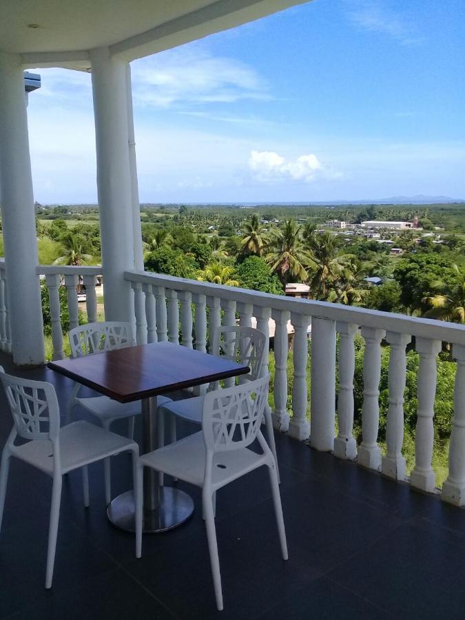 Best View Apartments Nadi Bagian luar foto