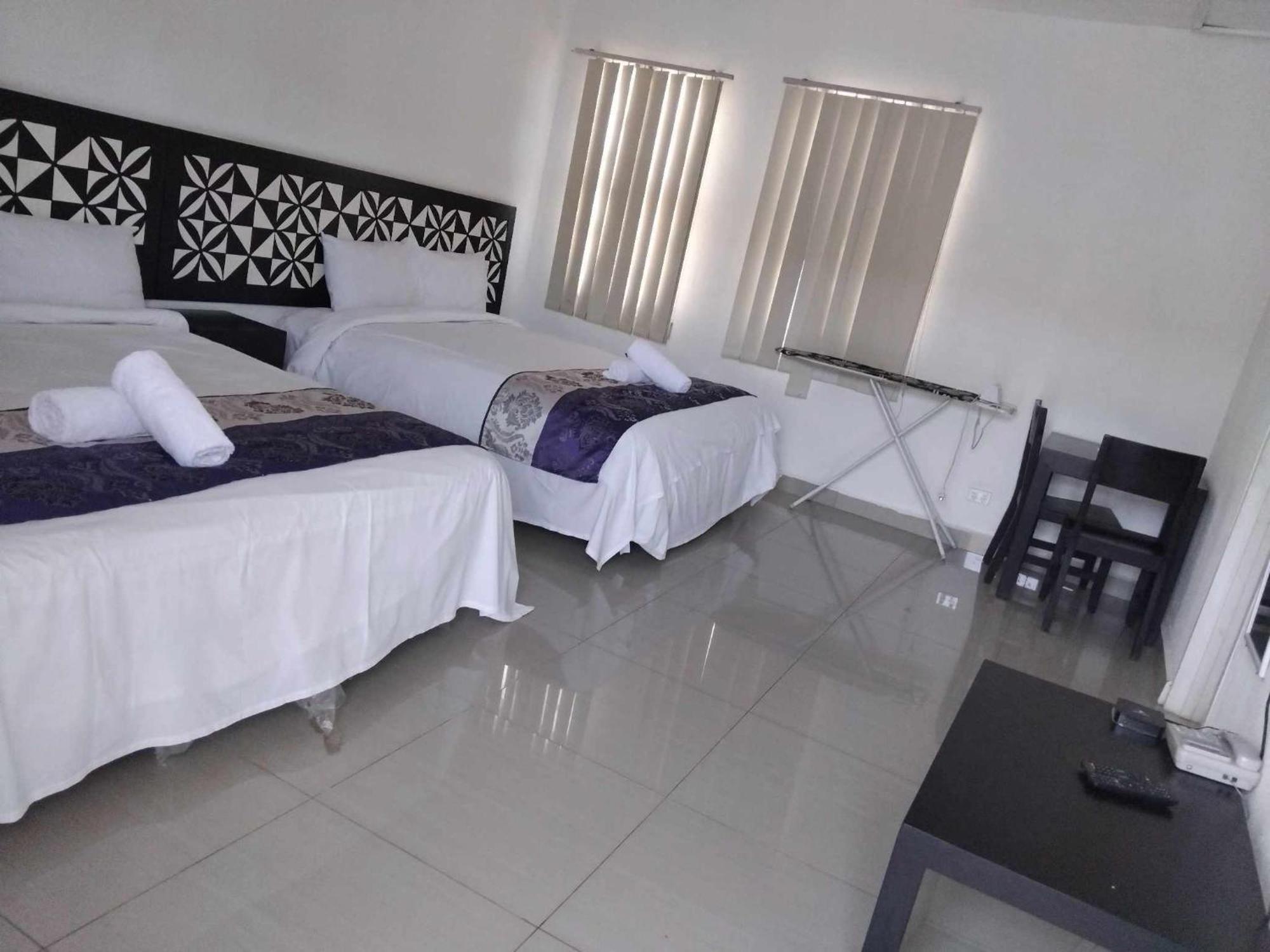 Best View Apartments Nadi Bagian luar foto