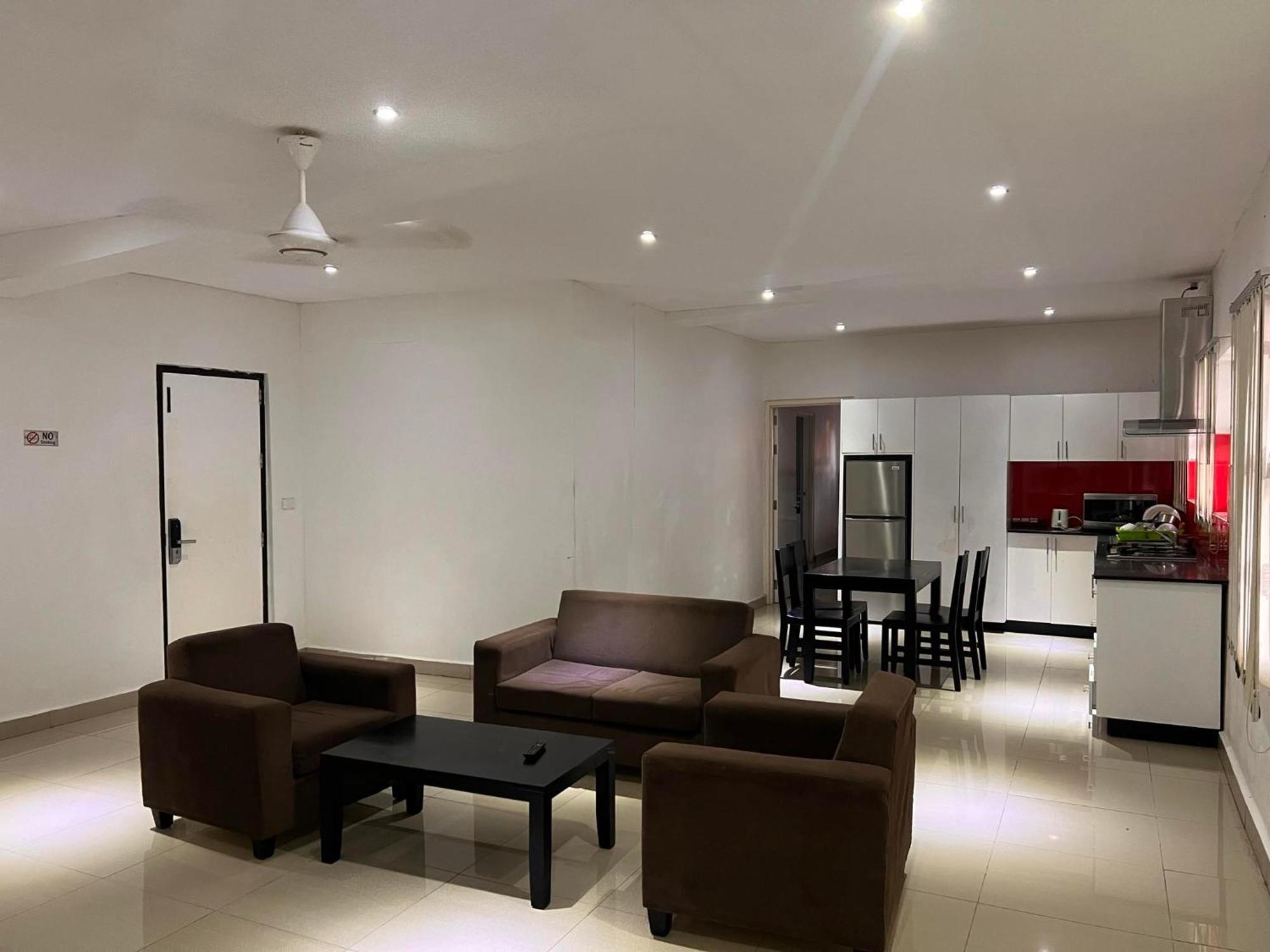 Best View Apartments Nadi Bagian luar foto