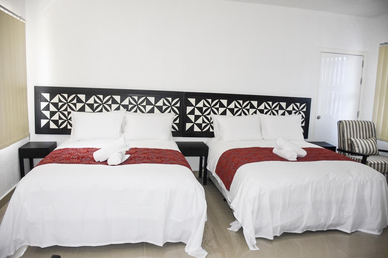 Best View Apartments Nadi Bagian luar foto
