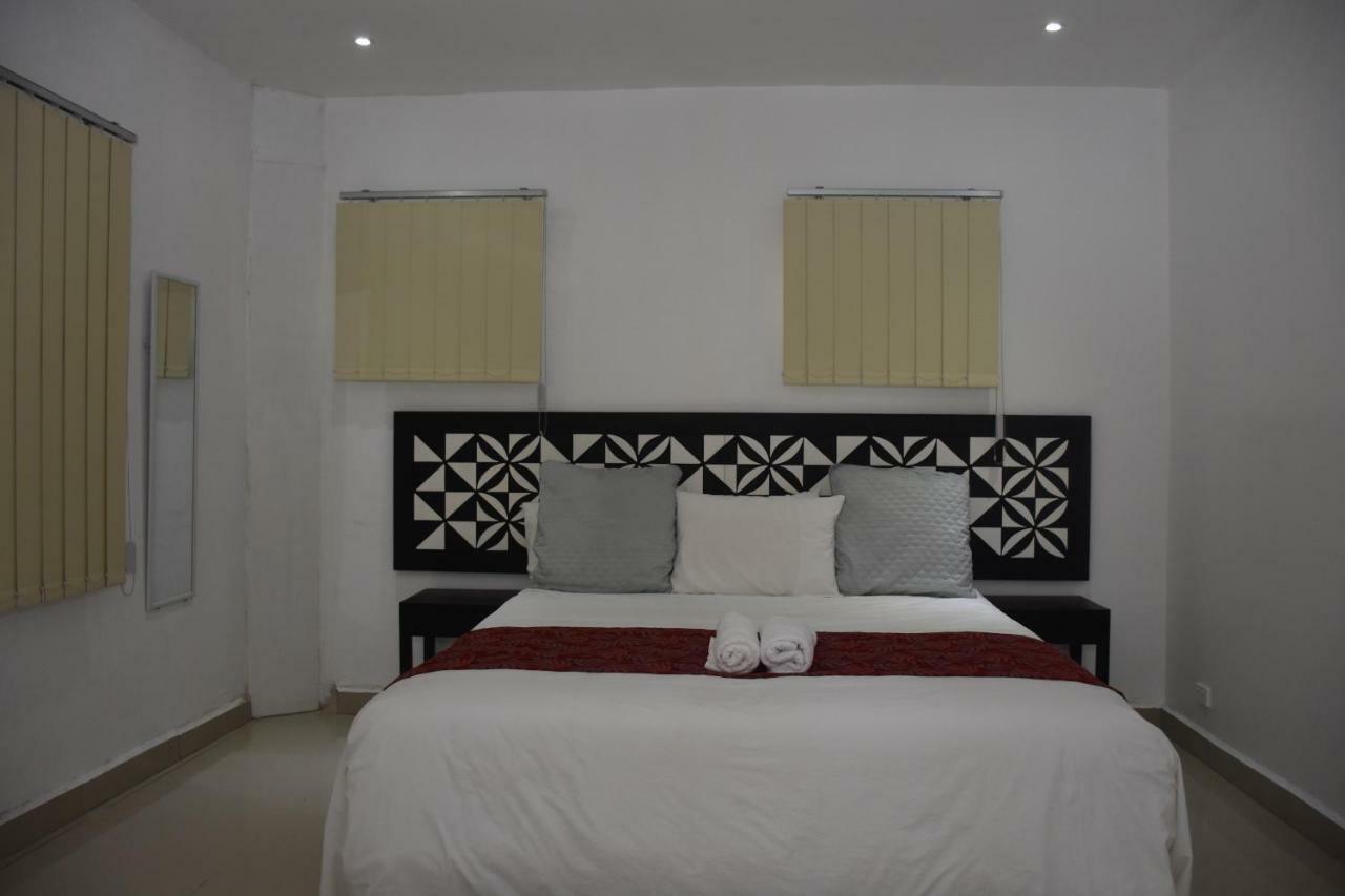 Best View Apartments Nadi Bagian luar foto