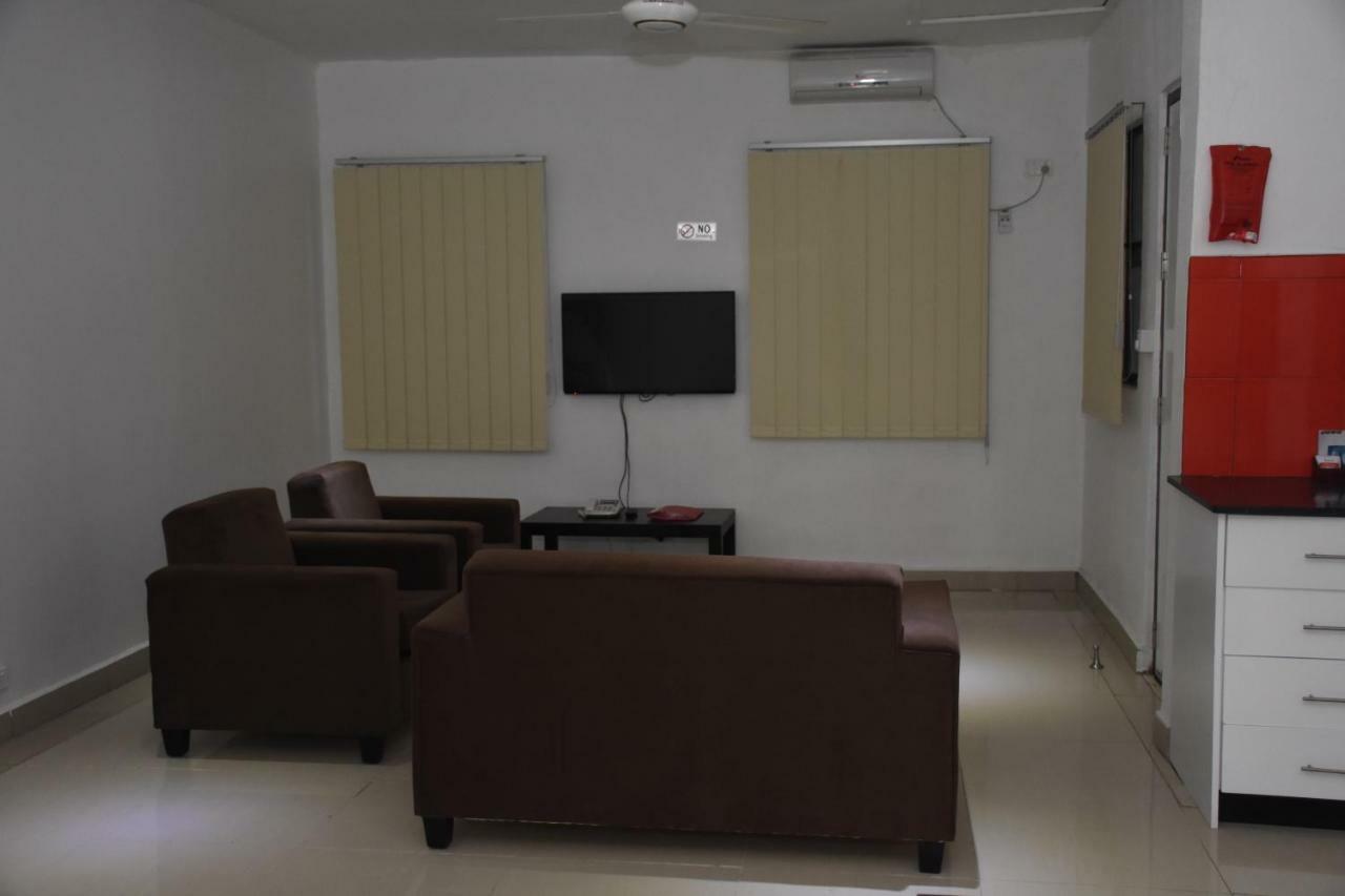 Best View Apartments Nadi Bagian luar foto