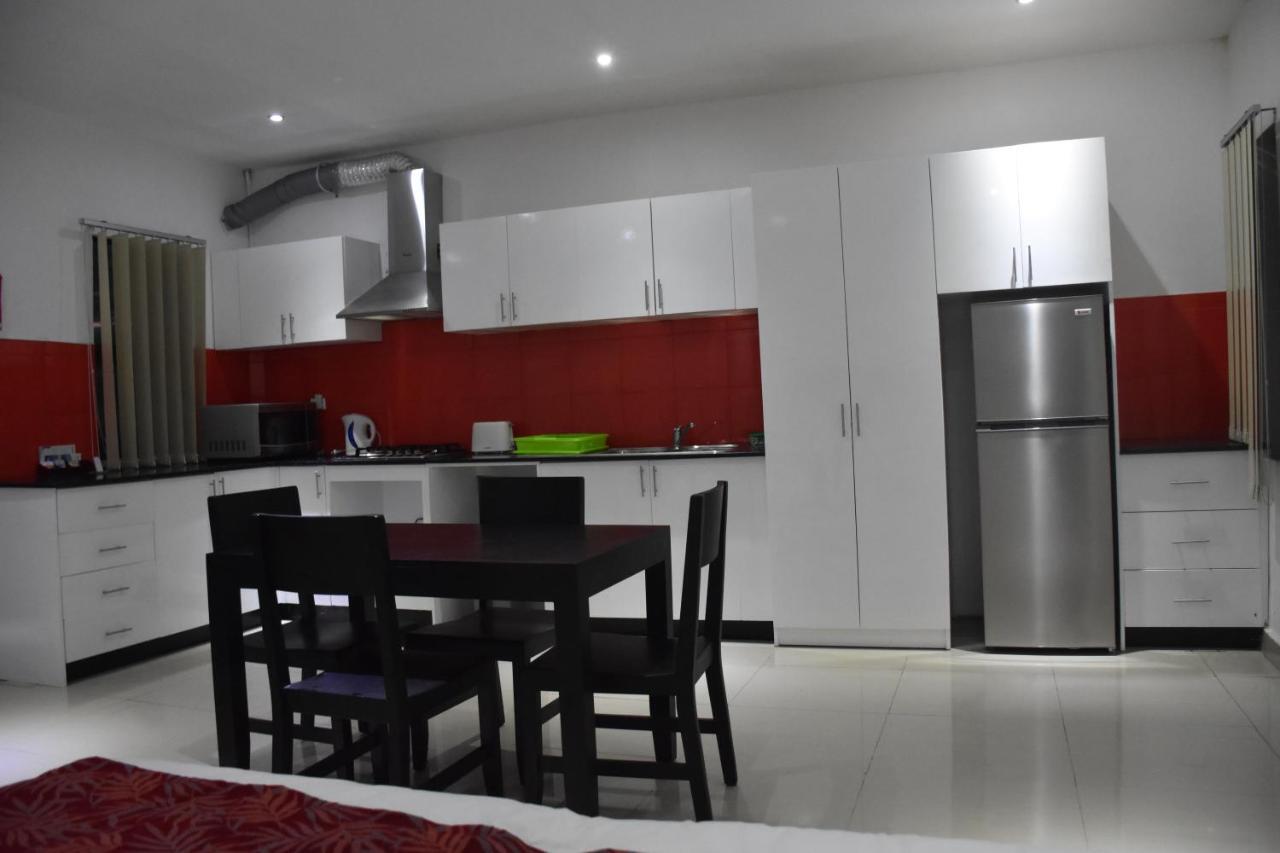 Best View Apartments Nadi Bagian luar foto