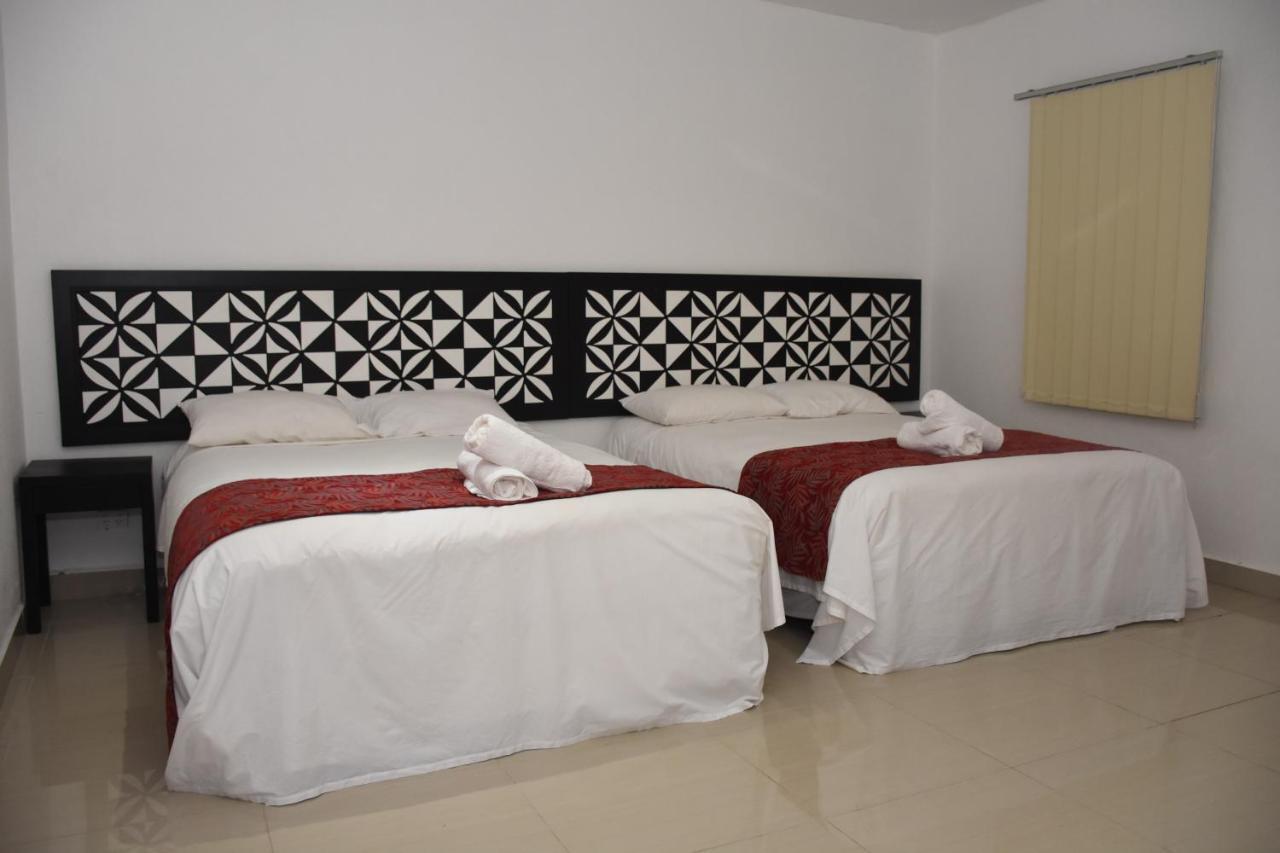 Best View Apartments Nadi Bagian luar foto
