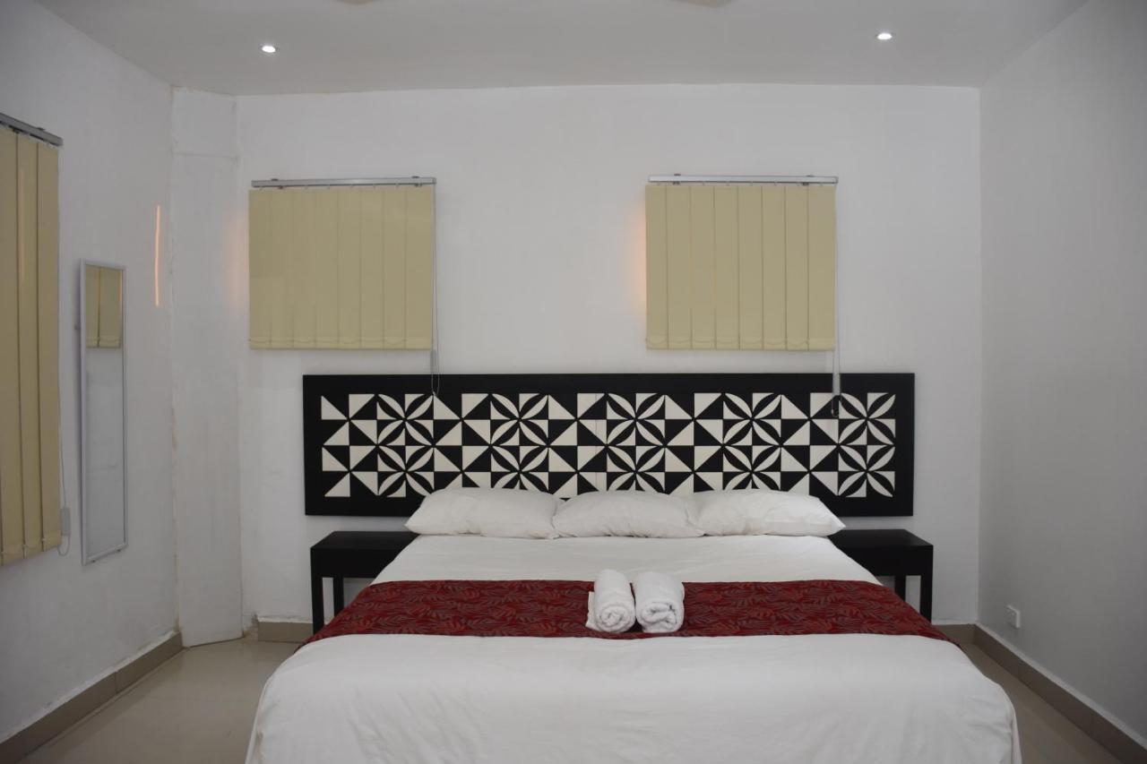 Best View Apartments Nadi Bagian luar foto