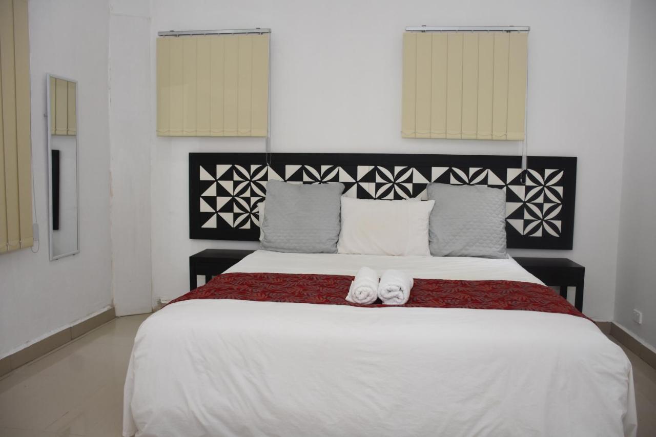 Best View Apartments Nadi Bagian luar foto