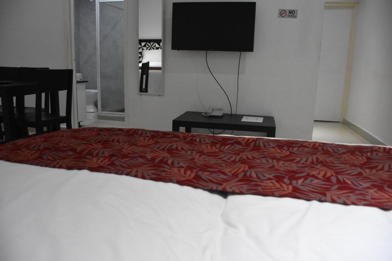 Best View Apartments Nadi Bagian luar foto