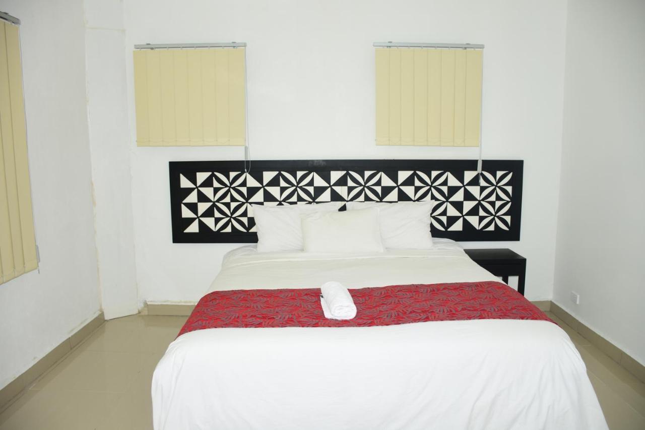 Best View Apartments Nadi Bagian luar foto